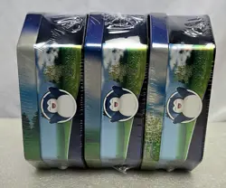 ×3 Lot POKEMON GO TINS Full Set 2022 Factory Sealed - Image 4