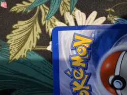 Pokemon Cessation Crystal 74/100 Crystal Guardians Reverse Holo - Bent Corner - Image 2