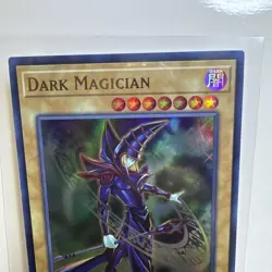 Yugioh! LP Dark Magician - YUCB-EN001 - Ultra Rare - Limited Edition NM - Image 4
