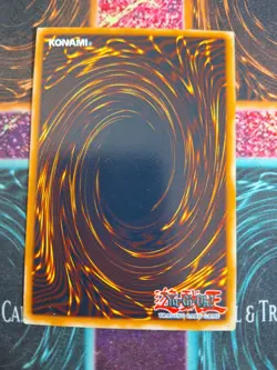 Yu-Gi-Oh! TCG Golden Homunculus World WC6-EN001 Super Rare Unlimited NM/LP - Image 3