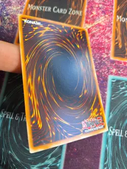 Yu-Gi-Oh! TCG Golden Homunculus World WC6-EN001 Super Rare Unlimited NM/LP - Image 4