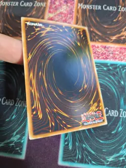 Yu-Gi-Oh! Helios - The Primordial Sun WC6-EN002 Super Rare Unlimited Near Mint - Image 4
