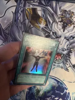 (HE) Yu-Gi-Oh! - Mind Control - Super Rare / Holo - WC5-EN003 LP - Image 5