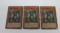 3x GUARDIAN STATUE MONSTER 1ST EDITION TLM-EN021 COMMON YUGIOH NM / UNPLAYED - Image 1