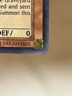 Yugioh Infernal Dragon DP04-EN010 Ultra Rare 1st Edition VLP/NM - Image 5