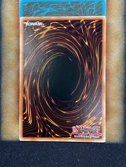 Yugioh Dimension Wall CRV-EN059 Ultimate Rare 1st Ed MP - Image 3