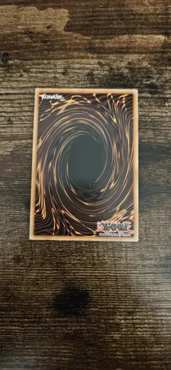 Yu-Gi-Oh Radiant Typhoon Krosea DOOD-EN015 Secret Rare Doom Of Dimensions - Image 2