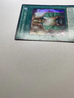 Yu-Gi-Oh! Wiseman’s Chalice Super Rare 1st Edition DREV-EN060 HP - Image 5