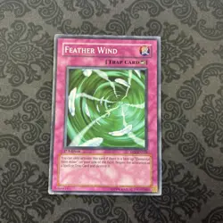 Feather Wind - EEN-EN058 - 1st Edition - YuGiOh - Image 1
