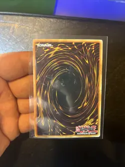 YUGIOH TCG ELEMENTAL HERO MUDBALLMAN MPD2-EN002 RARE LIMITED EDITION - Image 4