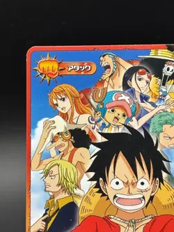 One Piece One Py Berry Match IC Monkey D. Luffy PR IC-GBⅡ01 - Image 2