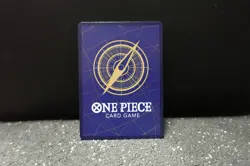 Bartholomew Kuma OP12-119 SEC Legacy of The Master Foil One Piece English - Image 2