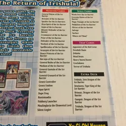 New Yu-Gi-Oh Structure Deck Freezing Chains 46 Card Box - Image 4