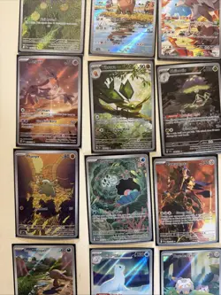 Pokemon Illustration Rare Lot Of 30 Cards - Image 4
