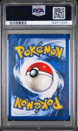 2000 Pokemon Base 2 # 88 Poliwag PSA 9 Card MINT! Trusted Seller! Free Shipping! - Image 2