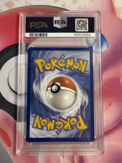 Infernape 173/167 - Twilight Masquerade - Graded PSA 9 - Pokemon Card - Image 2