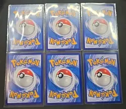 Pokemon S-Chinese exclusive Gem Pack Vol.3 CBB3C Mimikyu Holo card（6 pc set） - Image 2