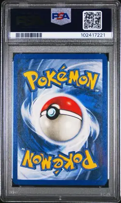 2000 Pokemon Base 2 # 94 Starmie PSA 10 Card GEM MINT! Trusted Seller Free Ship! - Image 2