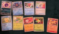 Pokemon TCG Scarlet & Violet Trading Cards (Pokemon 151) - Image 1