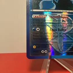 Pokemon TCG Jellicent Reverse Holo Rare Card 39/135 B&W Plasma Storm - Image 5