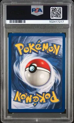 2000 Pokemon Base 2 # 112 Maintenance PSA 10 Card GEM MINT! Trusted Seller! - Image 2