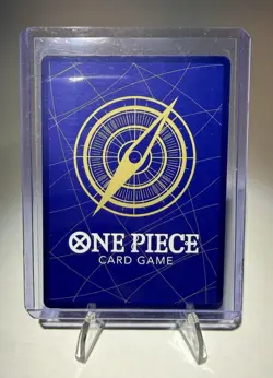 Basil Hawkins OP07-029 Alt Art One Piece Card Game English TCG NM/M Foil - Image 2