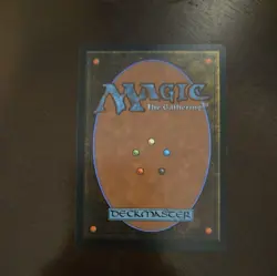 MTG Spitting Dilophosaurus Borderless Card Jurassic Park - Image 2