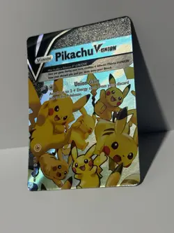 Pikachu V-Union SWSH139 SWSH: Sword & Shield Promo Cards Holo (Top Left) - Image 3