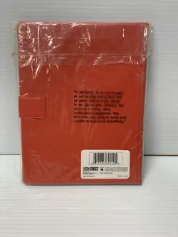 NOS Vintage 1999 Pikachu “Gotta catch ‘em All!” Pokemon Card Binder - Image 2