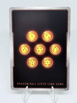 Dragon Ball Super Card Game Absolute Space SS3 Trunks BT4-101 SR Foil NM - Image 2