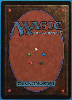 Jade Statue Beta NM Artifact Uncommon SIGNED MAGIC CARD (ID# 504651) ABUGames - Image 2