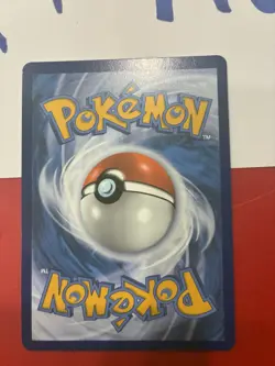 N’s Reshiram Cosmo Holo Prize Pack Stamped Series 8 Pokemon Card! - Image 4
