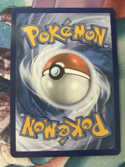 N's Zoroark Ex Pokemon Prize Pack Series 7 Promo Pokemon Card NM/LP Stamp - Image 2