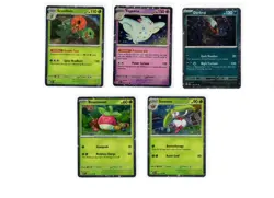 Pokemon Cards as shown -custom order- - Image 1