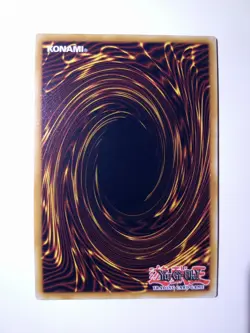 Yu-Gi-Oh! Card - Timaeus the United Dragon BACH-EN003 - 1st. Edith/Mint - Image 2