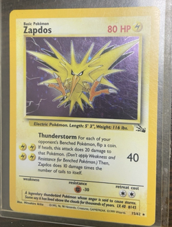 Vintage Pokemon Rare Lot of 14 Cards - Image 4