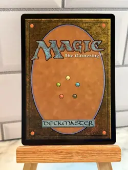 Mtg Final Fantasy Buster Sword Borderless NM Foil - Image 2