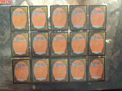 *** ARABIAN NIGHTS Complete Set 93/93 *** NM+ Beauty! - Vintage Magic MtG - Image 2
