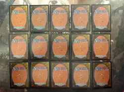 *** ARABIAN NIGHTS Complete Set 93/93 *** NM+ Beauty! - Vintage Magic MtG - Image 4