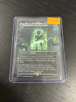 Adamantium Bonding Tank - The Ozolith Secret Lair Drop Regular - Image 1