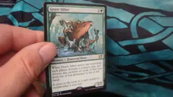 Grave Sifter mtg - Image 1