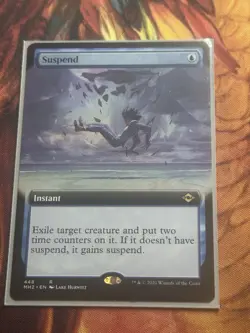 Suspend - Extended Art (MH2) Modern Horizons 2 - NM - Image 5