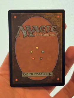 1X FOIL Toxic Deluge BORDERLESS MINT MTG Magic 2XM Double Masters RKF Art CEDH - Image 4