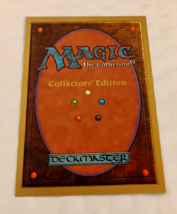 Bayou Collector's Edition 1993 MTG Magic The Gathering Near Mint NM - Image 2