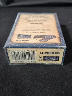 Urza's Saga - Tombstone x1 Factory Sealed Deck MTG Magic the Gathering - Image 3