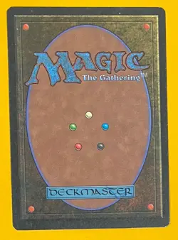 MTG OUBLIETTE (Dark) Arabian Nights (OldManMTG 012-646) - Image 2