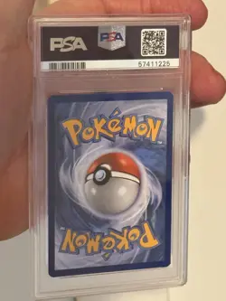 2017 Pokemon SM Burning Shadows Fairy Energy #169/147 PSA 9 - Image 3