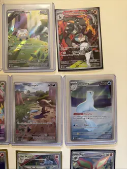 Pokemon Illustration Rare Lot Of 21 Cards - Image 2