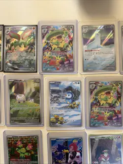 Pokemon Illustration Rare Lot Of 21 Cards - Image 3