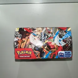 Pokemon TCG Mega Evolution ENHANCED BOOSTER BOX Factory Sealed 36 Packs IN HAND - Image 3